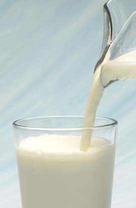 نكاتی در رابطه با ارزش غذایی شیر