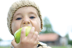 تغذیه نامناسب, عامل اصلی پرخاشگری و بی حوصلگی کودکان
