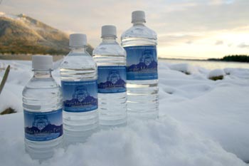 آب آشامیدنی بطری شده WHO Bottled drinking water