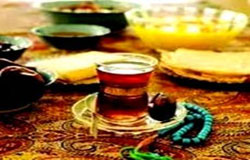 غذاهای مفید برای افطار و سحری