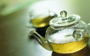 چای سبز لاغرتان می کند