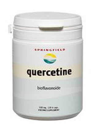 Quercetine, اثرات مفید و غذاهای محتوی آن