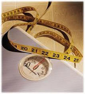 ۳۰ کیلو کاهش وزن در یک سال