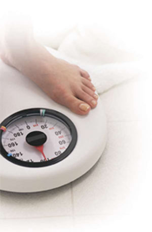 ۶ کیلو کاهش وزن در ۱ ماه