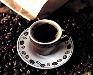 قهوه را عشق است