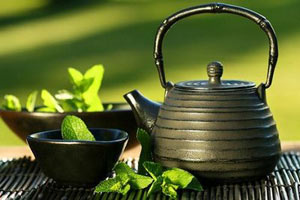 عجایب چای سبز