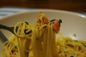 ایتالیایی ها چگونه اسپاگتی می پزند