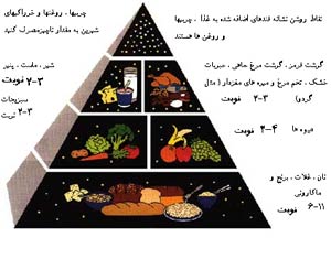 آموزش تغذیه در بیماران دیابتی