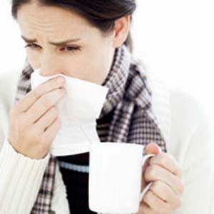 رژیم غذایی در سرماخوردگی و آنفلوانزا