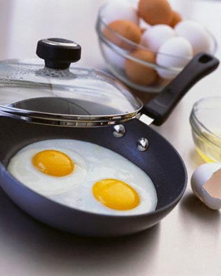 تخم مرغ , ماده غذایی شناخته شده برای ملت های مختلف