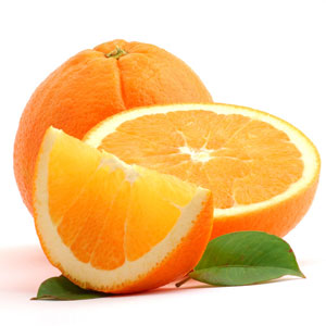 پرتقال میوه خوش شانسی