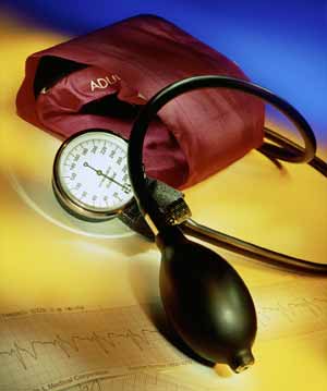 علایم و درمان فشار خون