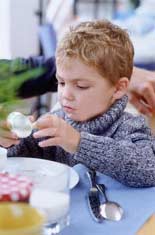 مصرف صبحانه چه تاثیری در سلامت کودک دارد