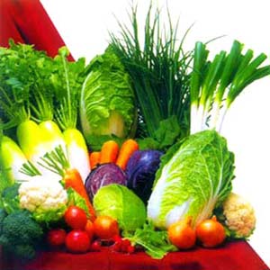 فواید مصرف میوه ها و سبزی ها