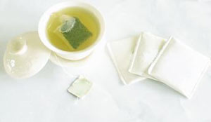 چای سبز به عنوان دارو نه به جای آب