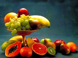حداكثر استفاده ازحداقل میوه ها
