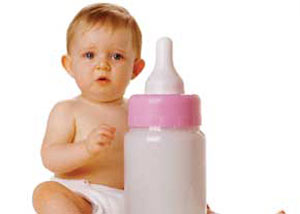 شیرخشک, شیر مادر نمی شود