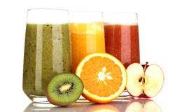 بهترین آب میوه ها برای سلامتی