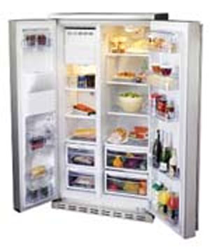 نکات بهداشتی برای نگهداری مواد غذایی در یخچال