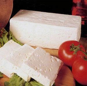 پنیر تبریزی, سفید یا خامه ای