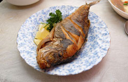 سالمترین و مضرترین روش های پخت ماهی