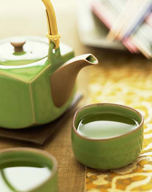 خودتان را به چای سبز عادت بدهید
