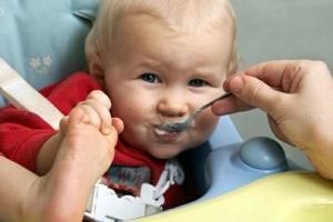 تغذیه کودک مبتلا به عفونت حاد تنفسی