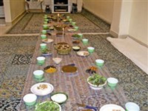 تغذیه غلط در ماه رمضان و عوارض آن