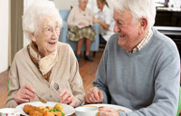 نیازهای تغذیه ای سالمندان برای زندگی سالم