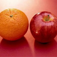 سیب در برابر پرتقال کدام یک سالم تر است