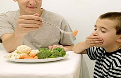 کودکان بدغذا را چگونه غذاخور کنیم