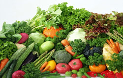 سبزیجاتی که نباید در یخچال نگهداشت