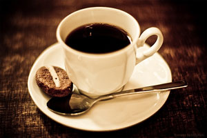 بیمه سلامت با چای و قهوه