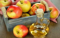 نوشیدن سرکه سیب پیش از غذا واقعا ولع خوردن را کاهش می دهد