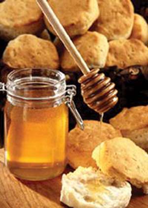 درمان بیماری ها با عسل