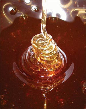 درمان بیماریهای کلیوی با عسل