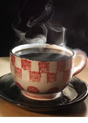 قهوه به هفت روایت