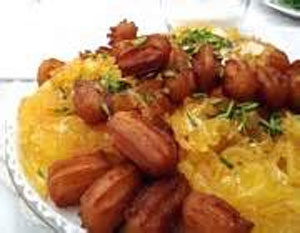 لذت شیرین خوراکی های ماه رمضان