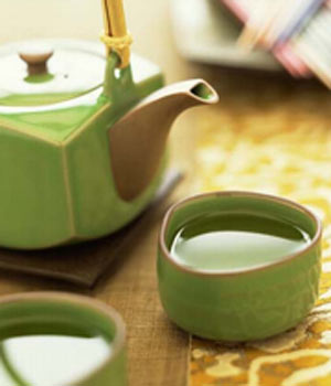 جلوگیری از بیماری ها با چای سبز