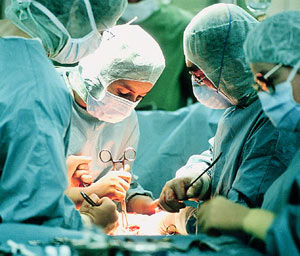 شگفت انگیزترین جراحی های دنیای پزشکی
