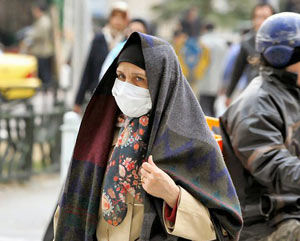 آلودگی هوا و اثرات آن بر سلامتی