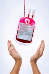 بررسی علل معافیت از اهدای خون در اهدا کنندگان مراجعه کننده به پایگاه انتقال خون تهران