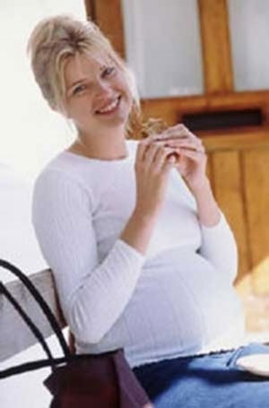 ۷ زنگ خطر در اوایل بارداری