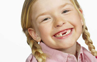 ۷ مشکل دندان در حوالی ۷ سالگی