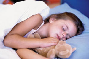 مشکلات و اختلالات مربوط به خواب در کودکان و نوجوانان