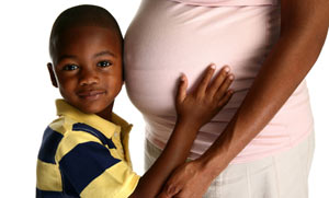بارداری با کلمه ها و ترکیب های تازه می آید