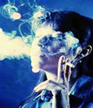 زنان, سیگار و مرگ