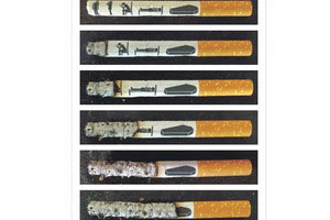 ۱۴نوع سرطان هدیه سیگار به سیگاری ها