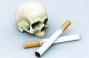 سیگار, دشمن درجه یک سلامت
