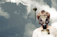 آلودگی هوا با جسم و روان ما چه می کند